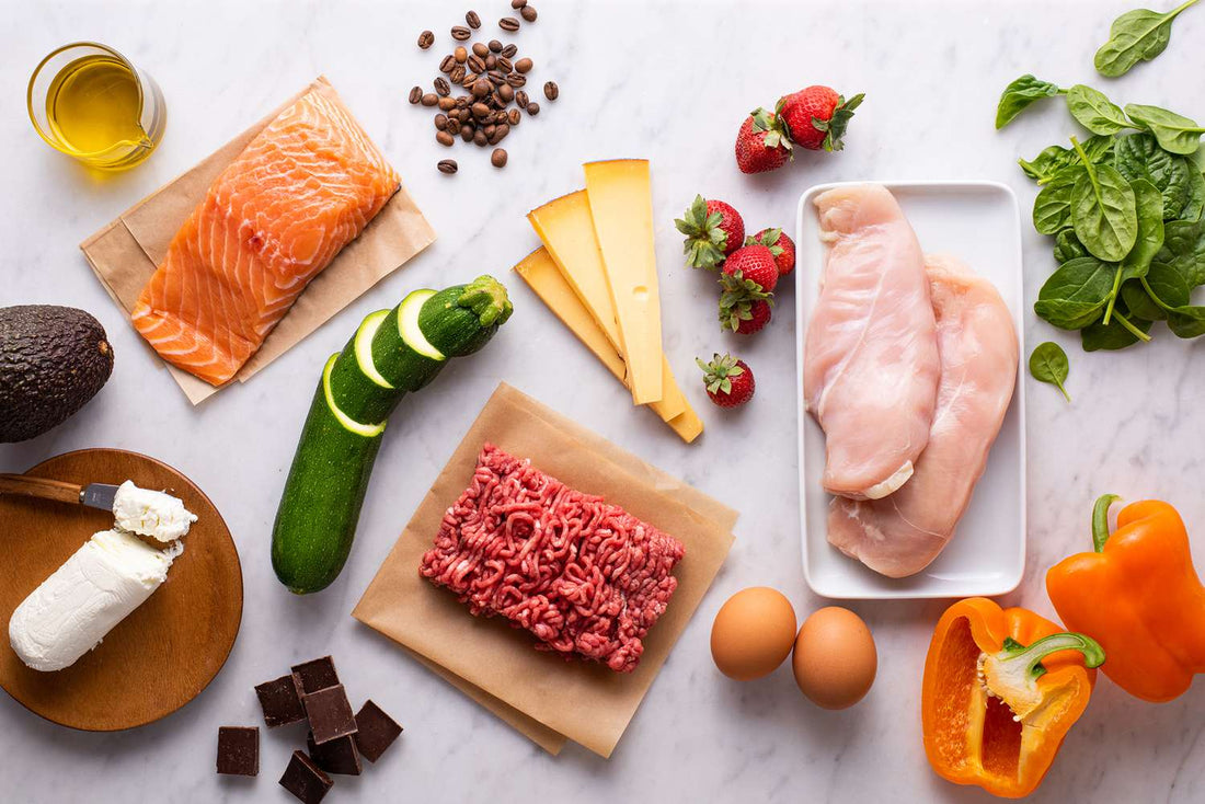 KETO: un nuovo mo(N)do di mangiare