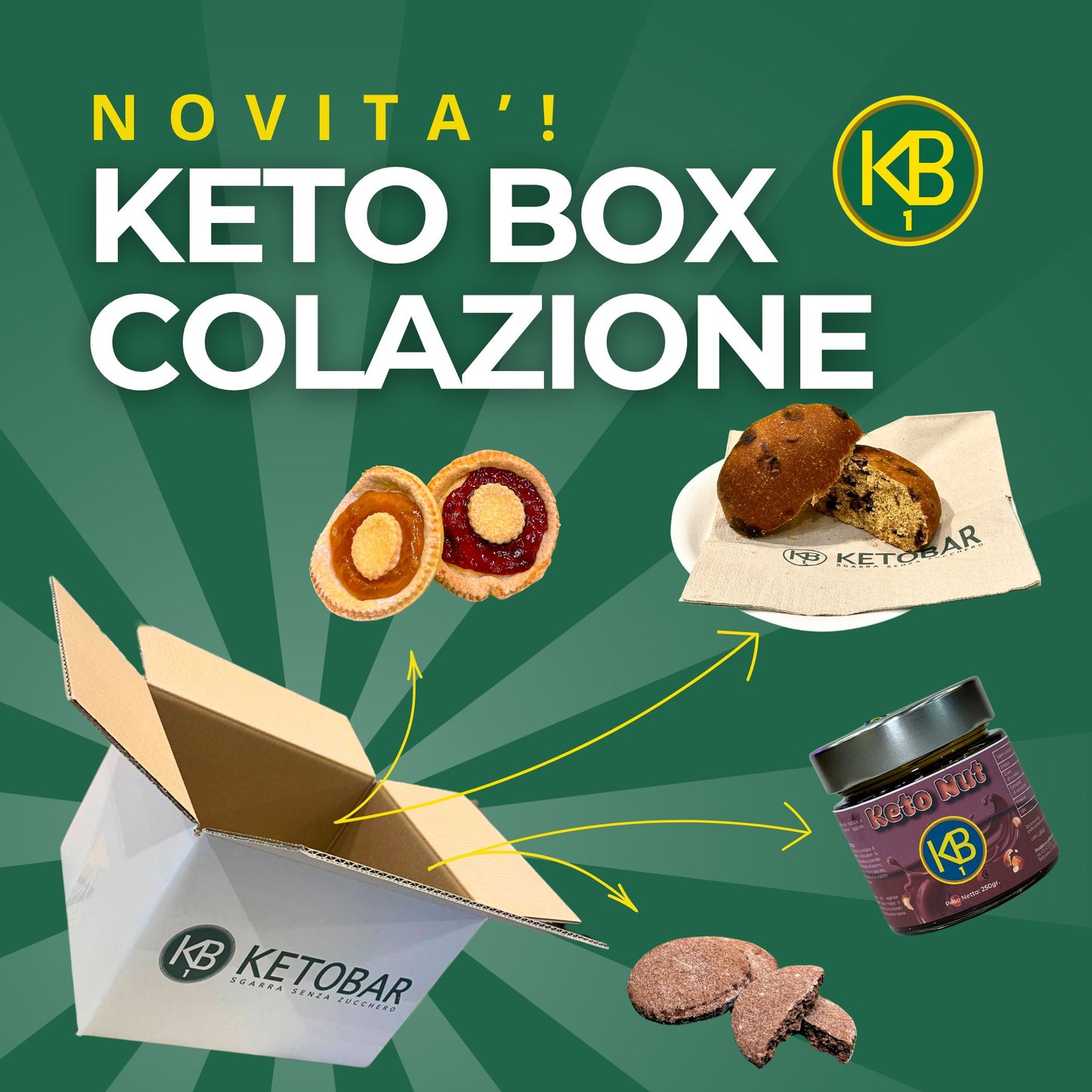 BOX COLAZIONE!