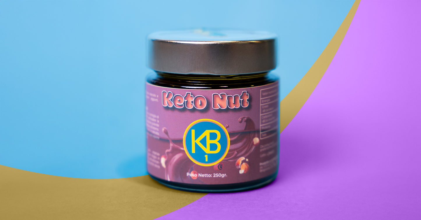 Crema Spalmabile KETO NUT