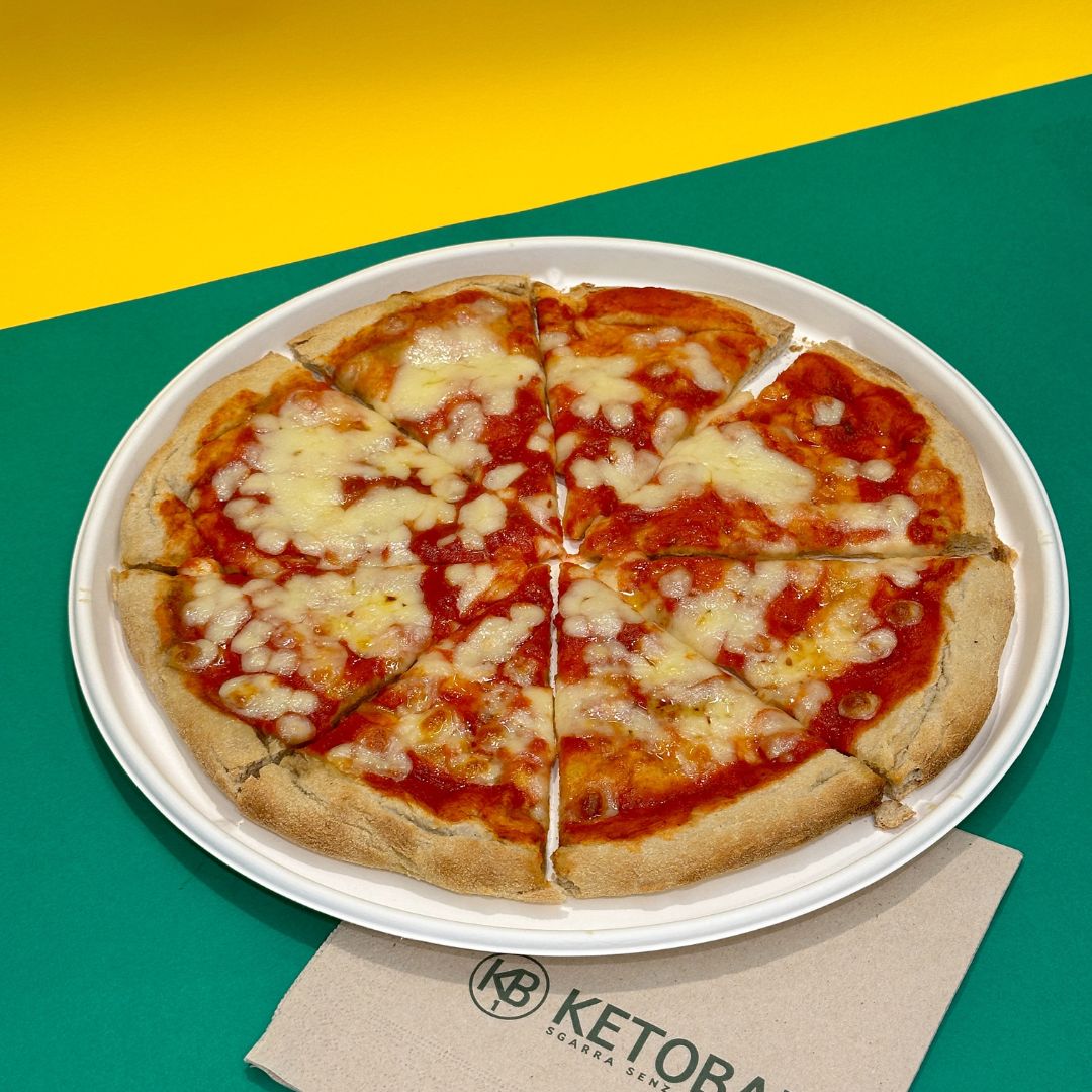 KETO Pizza