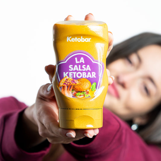 Salsa Ketobar 270ml