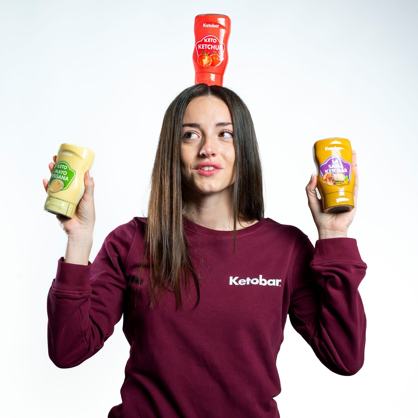 Keto Mayo Vegana 270ml