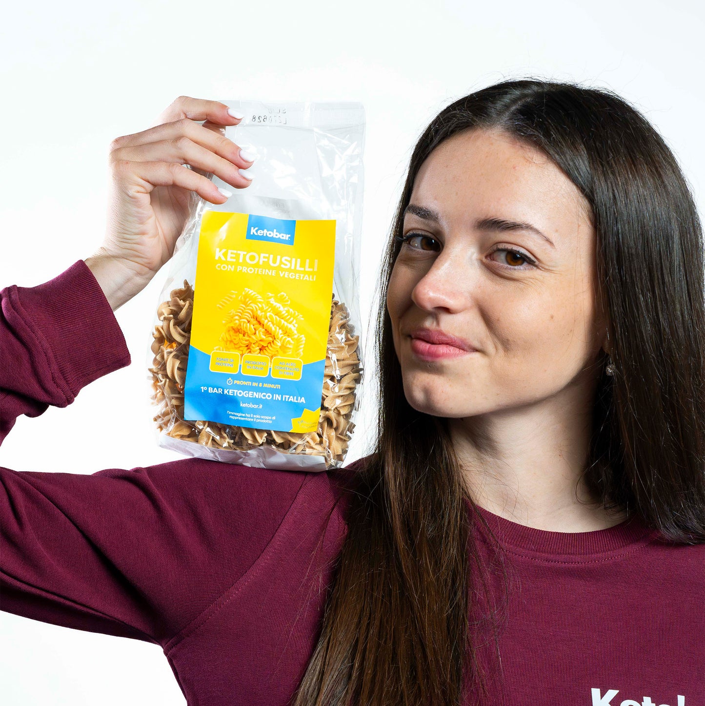 Keto Fusilli 250g