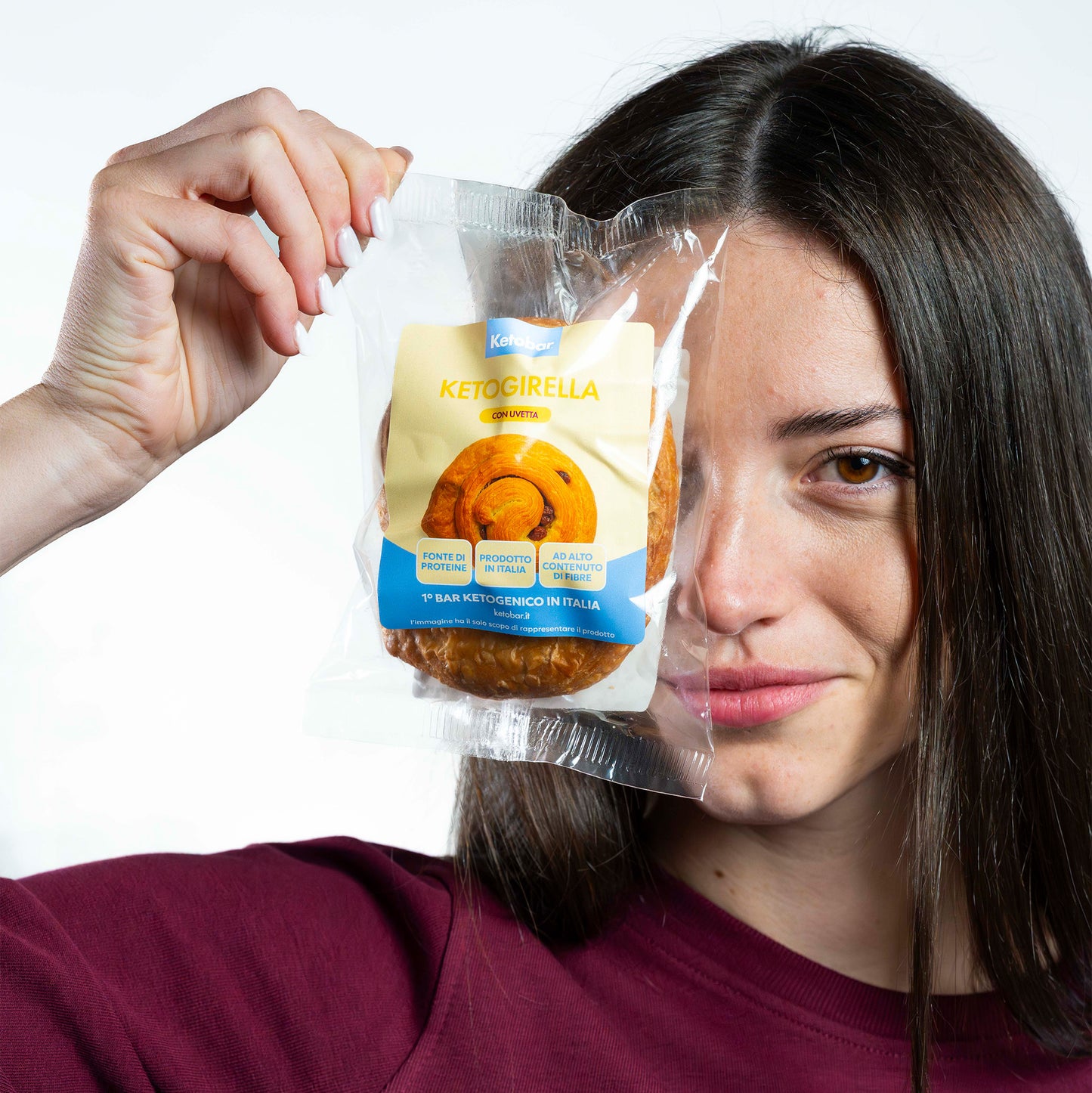 Keto Girella