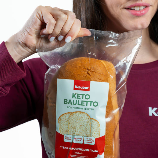 Keto Bauletto 400g