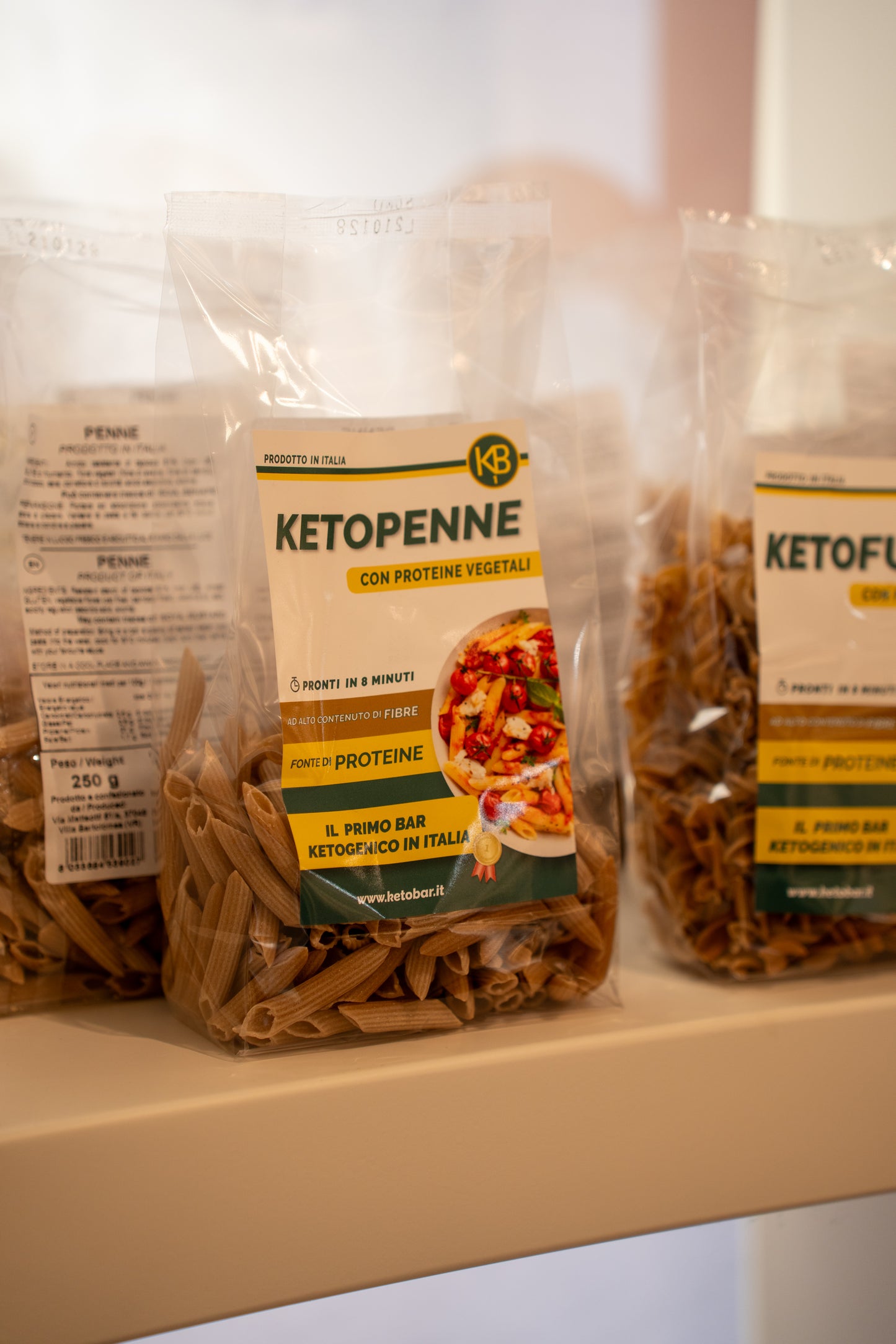 Keto Penne
