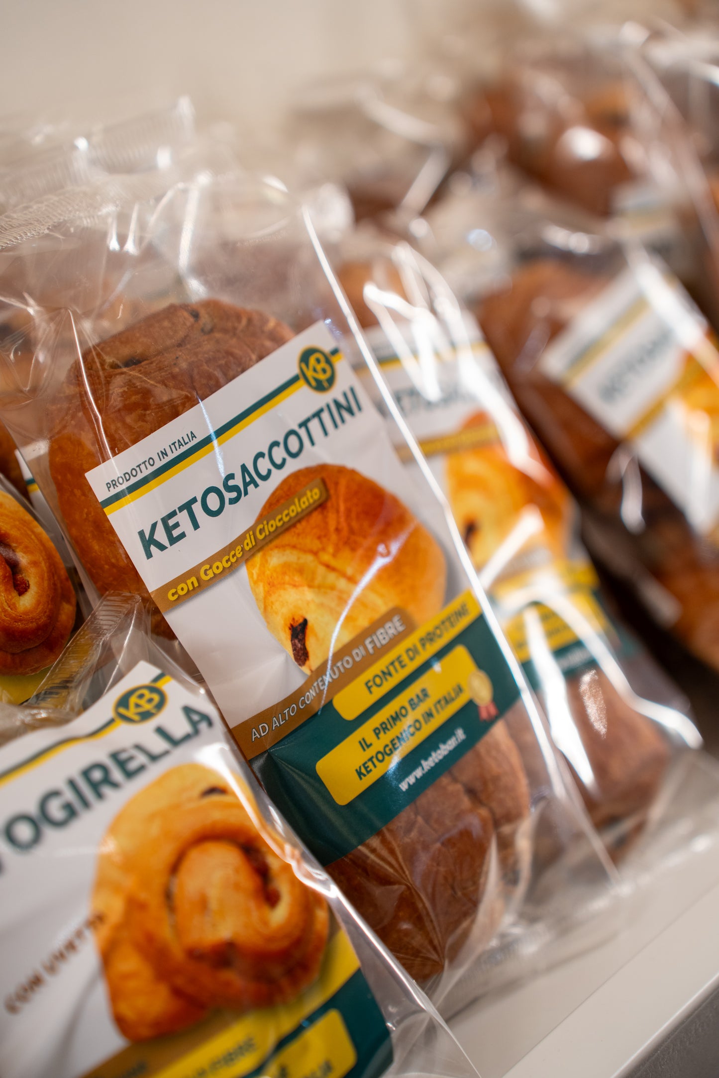 KETO SACCOTTINI