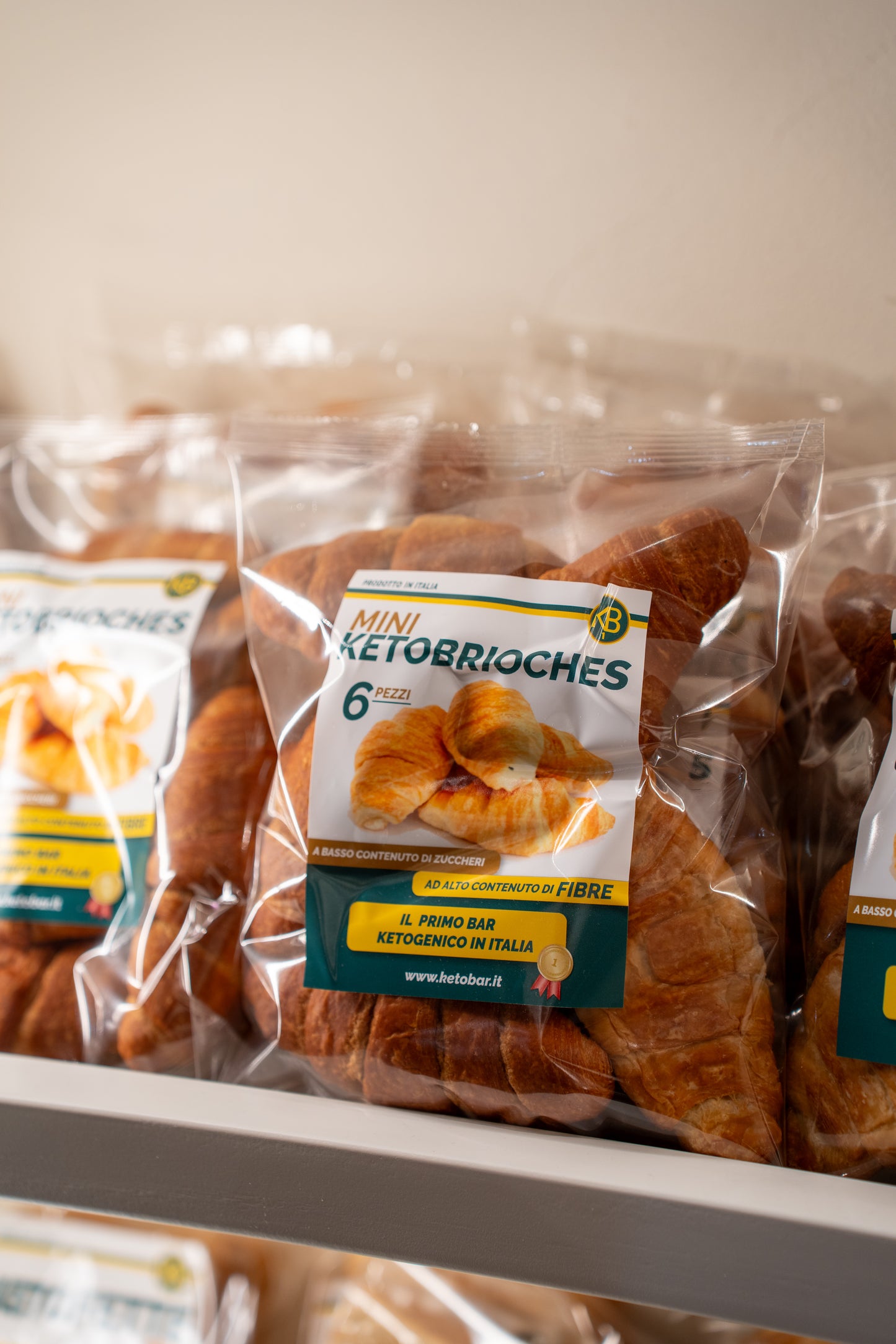 KETO Mini Brioches