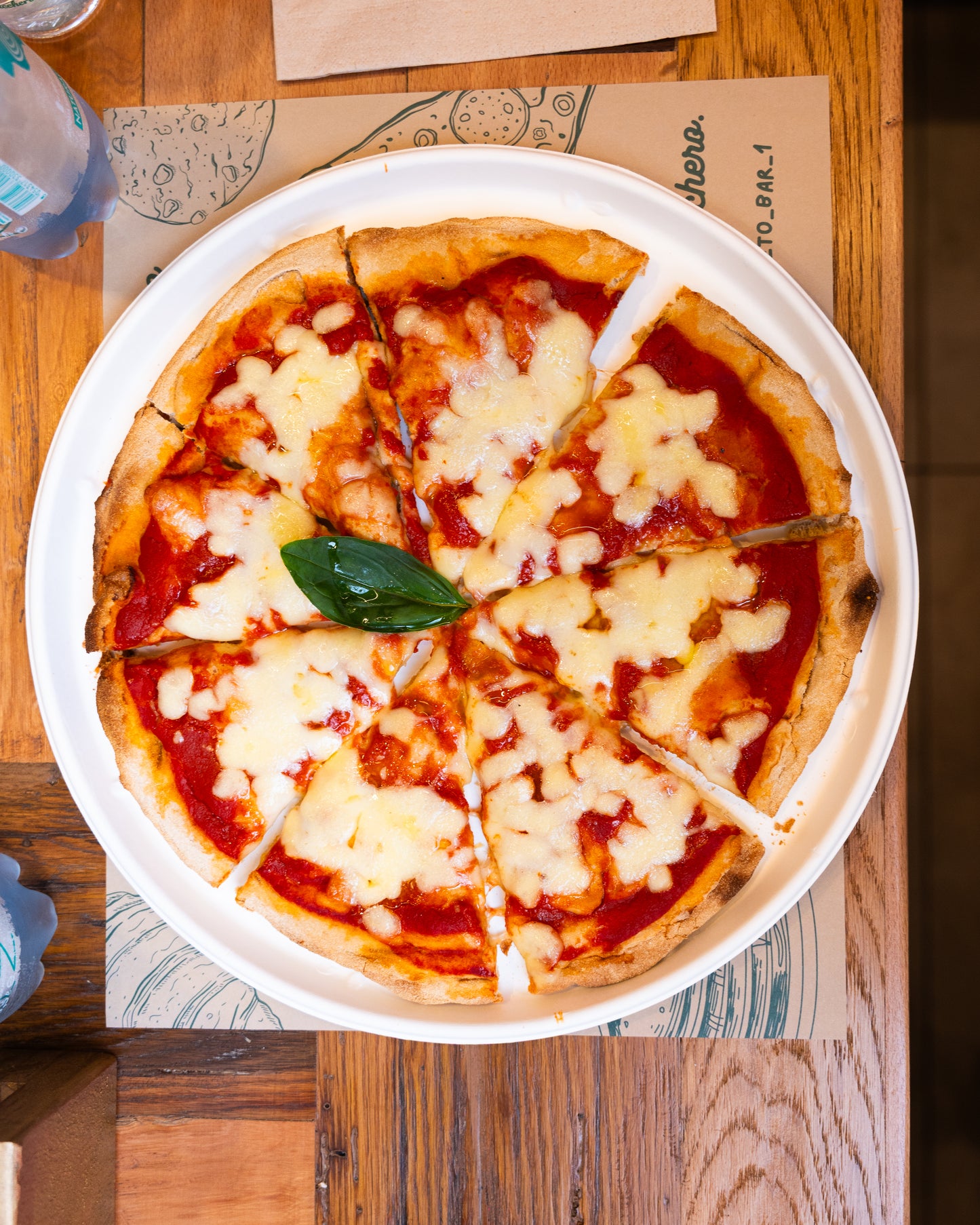 Keto Pizza 250g