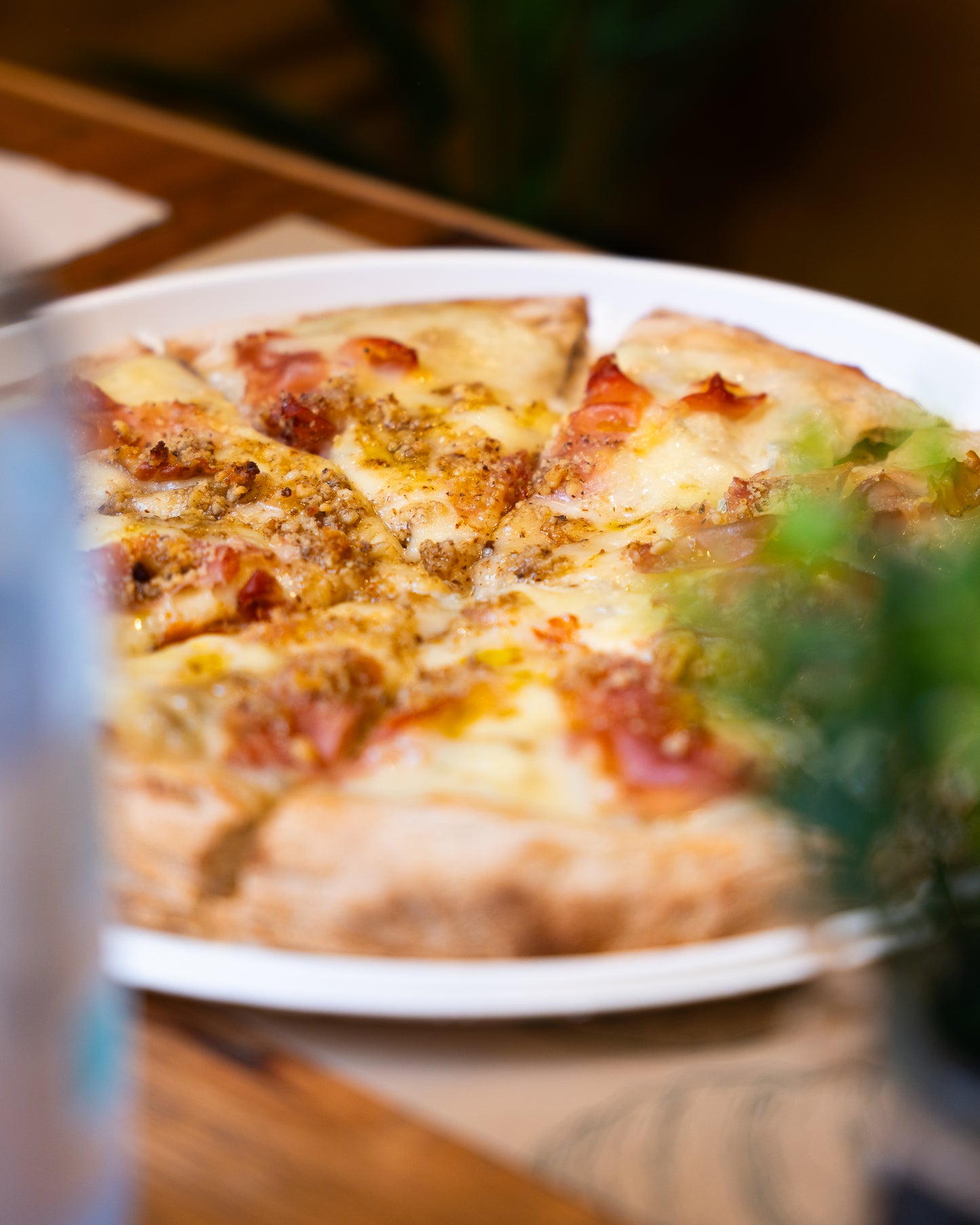 Keto Pizza 250g