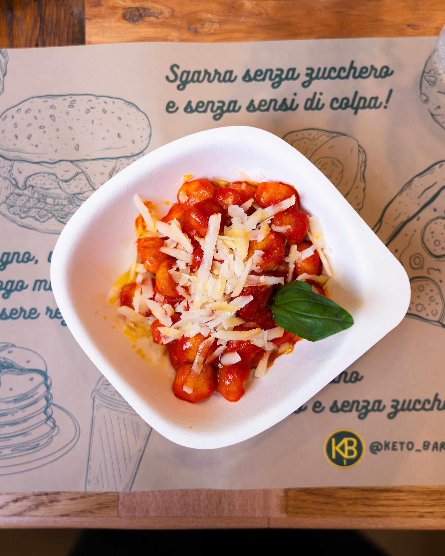 Keto Gnocchi