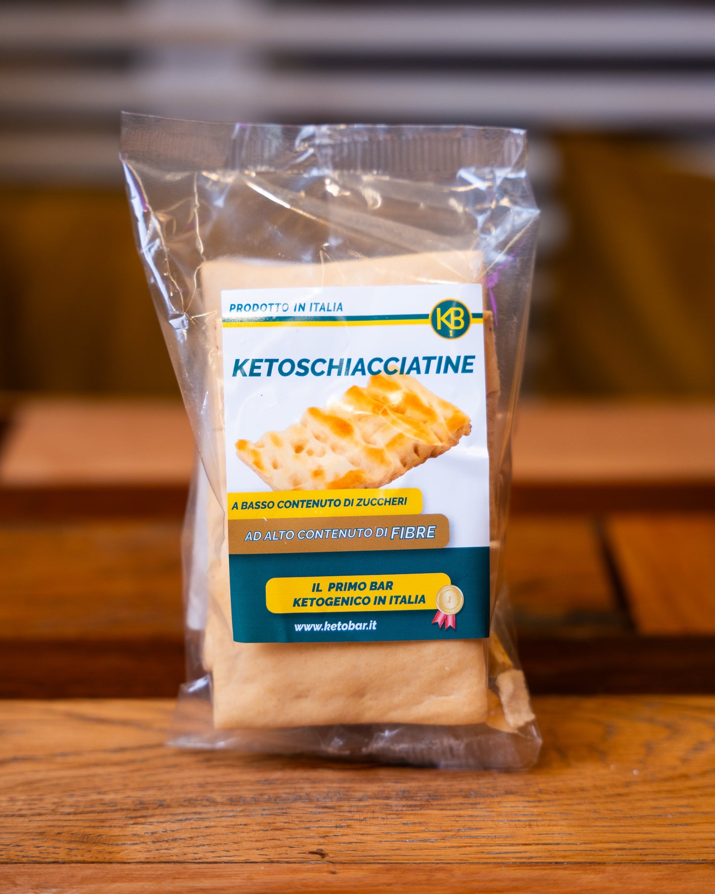 KETO Schiacciatine