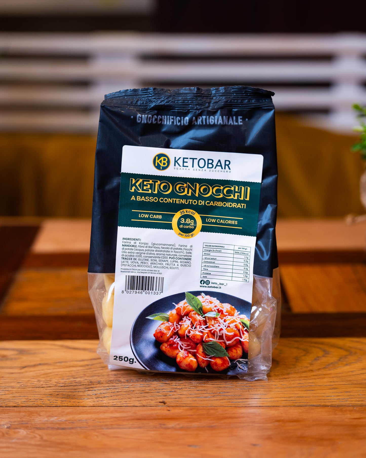 Keto Gnocchi