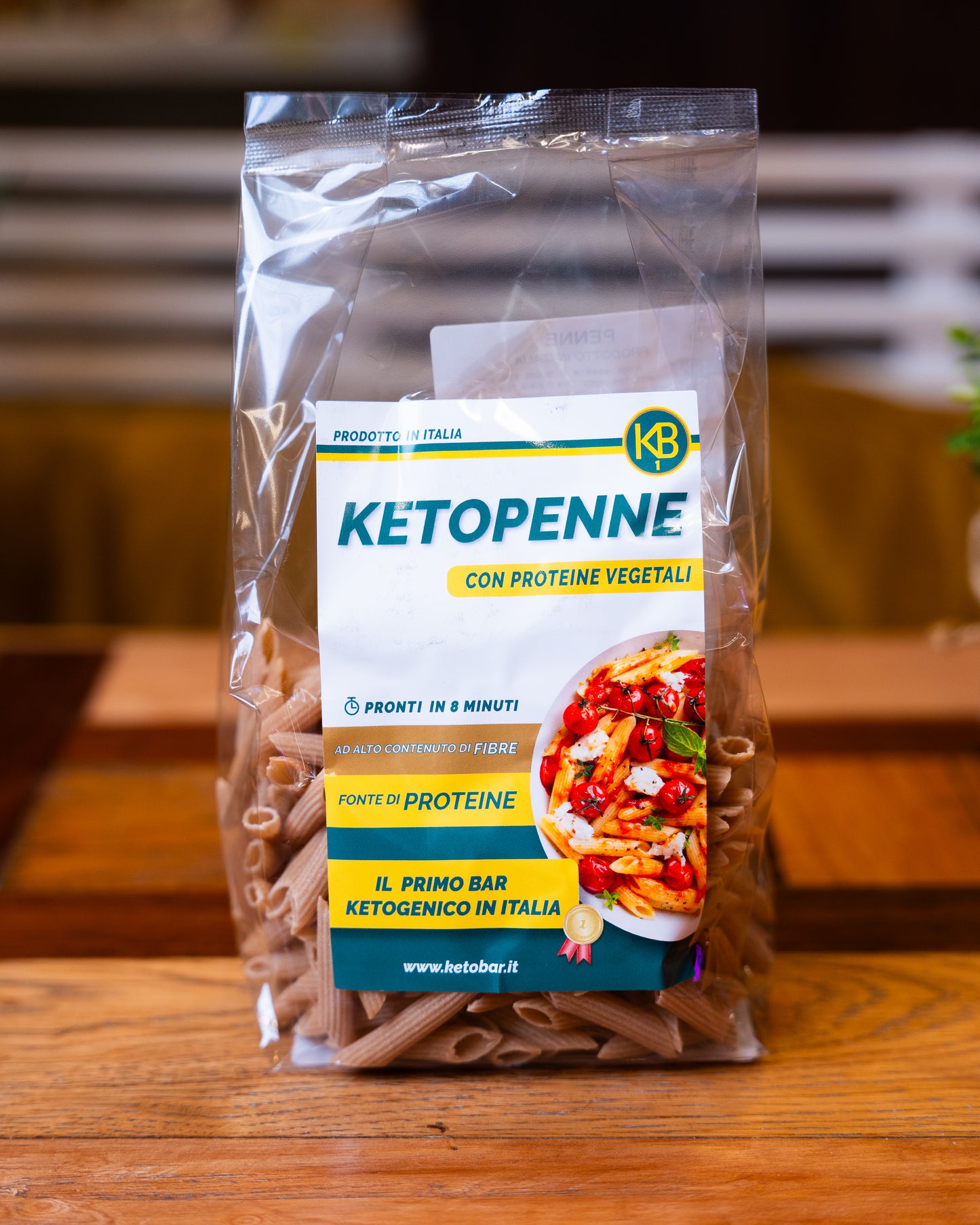 Keto Penne