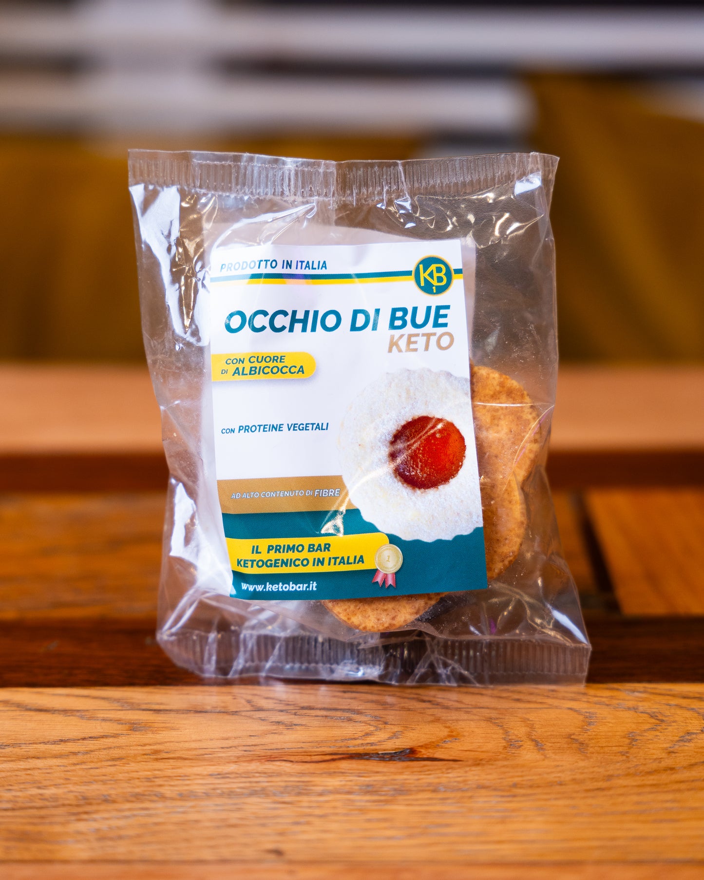 KETO occhio di bue
