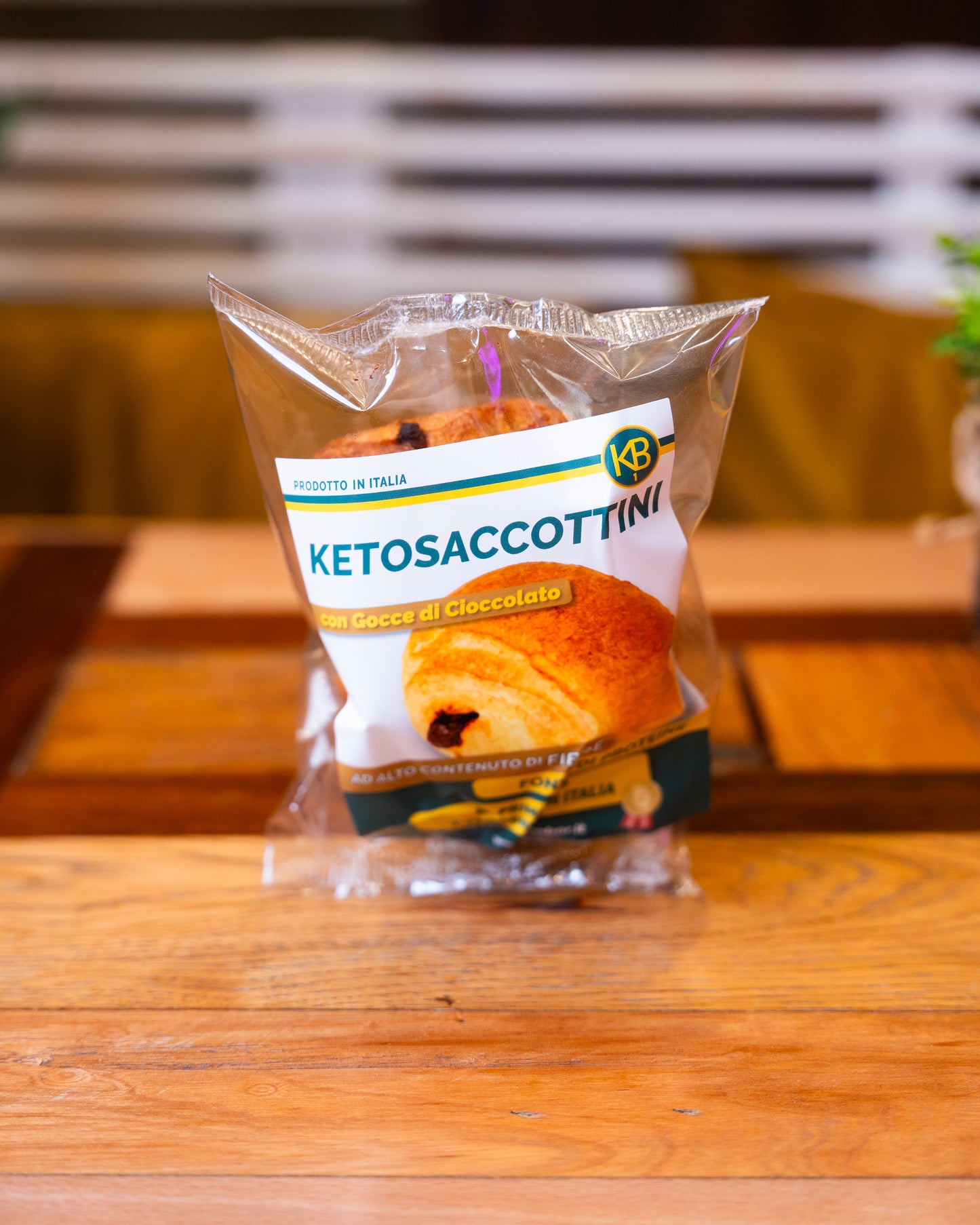 KETO SACCOTTINI
