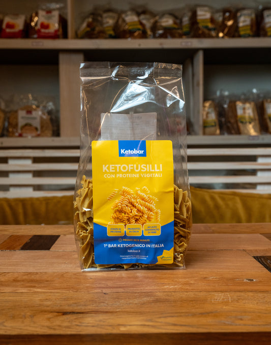 Keto Fusilli 250g