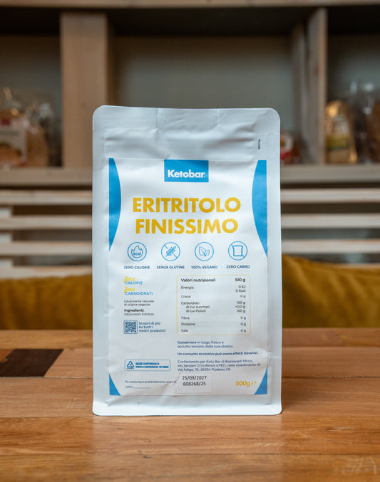 Eritritolo Finissimo 500g