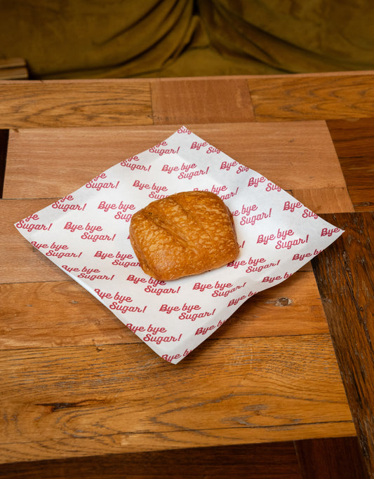 KETO SACCOTTINO con gocce di cioccolato