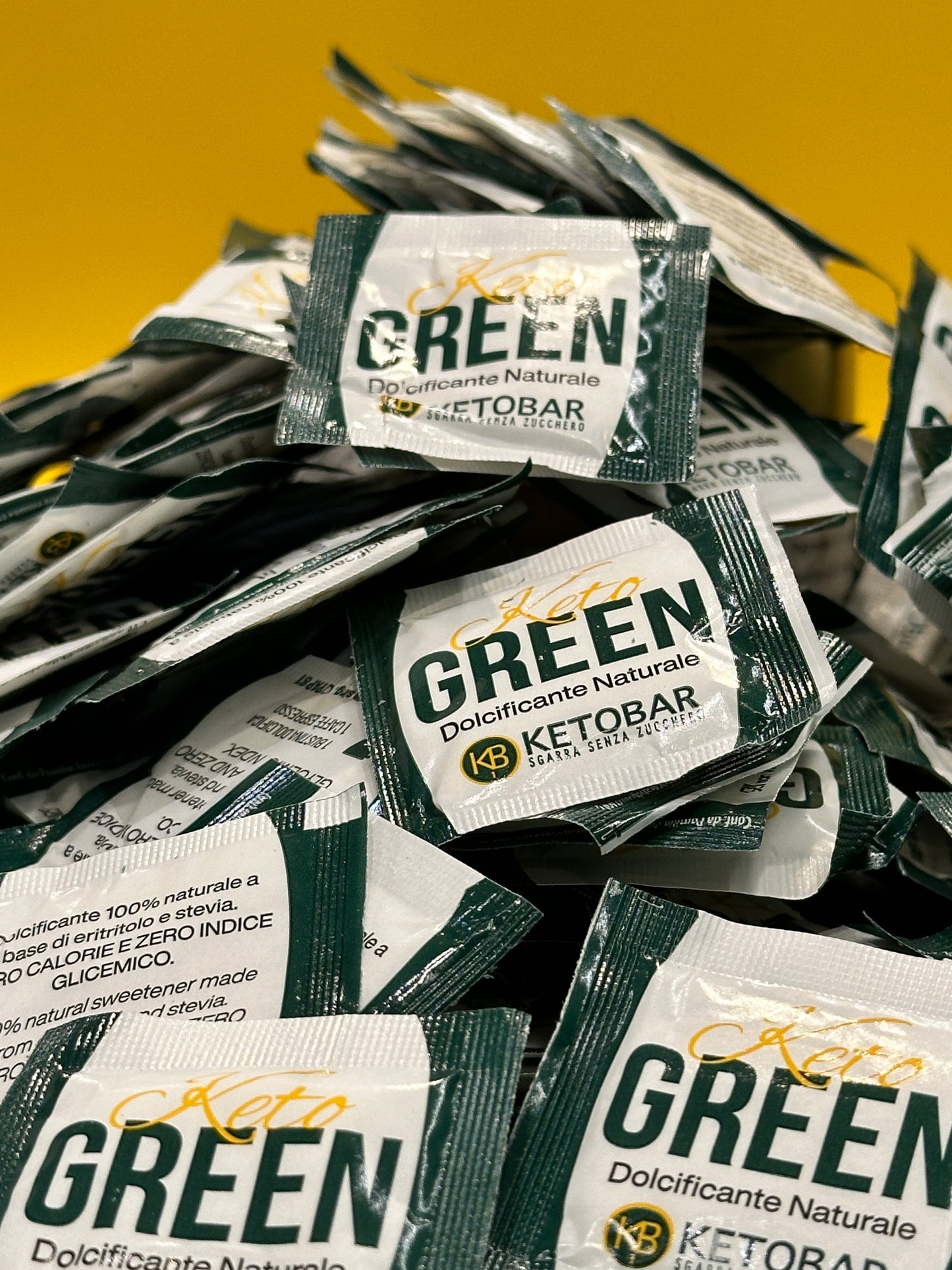 Bustine monodose KetoGreen