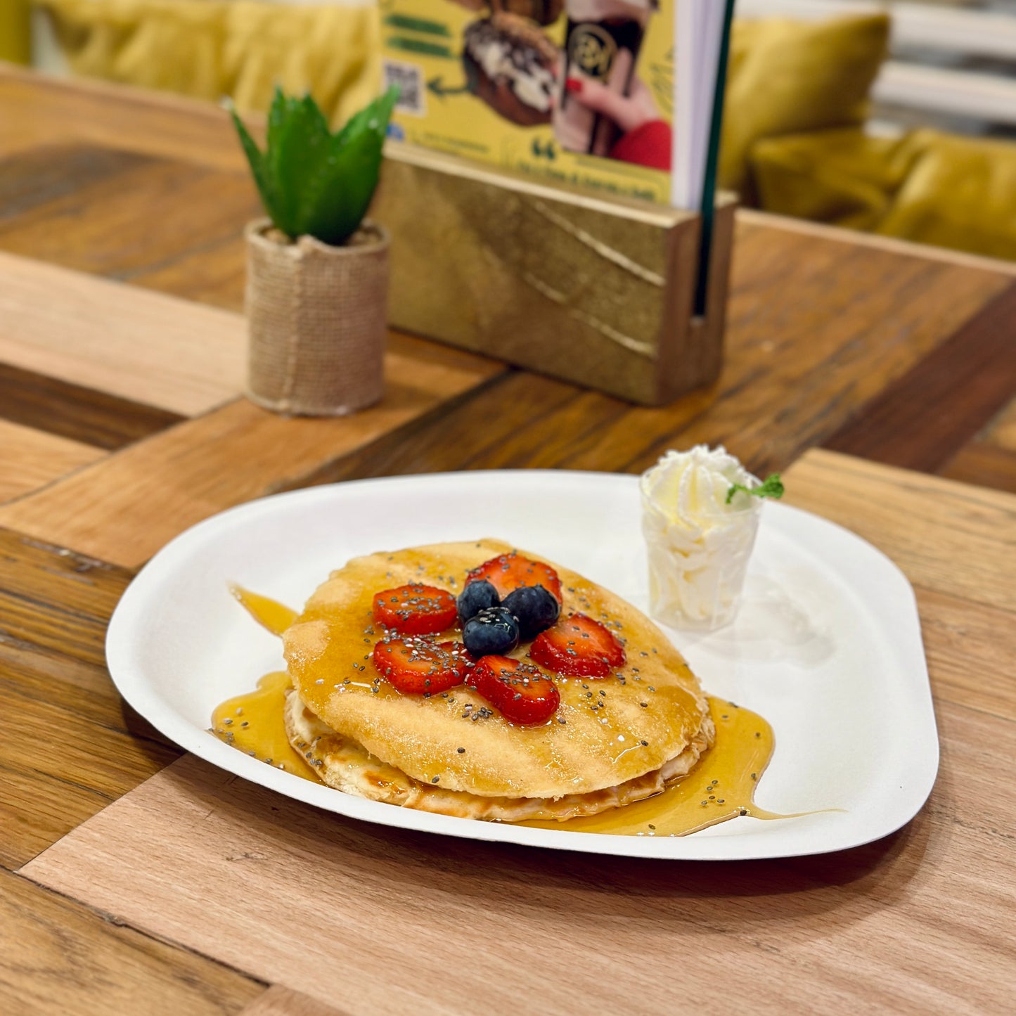 Mix per Pancake Keto