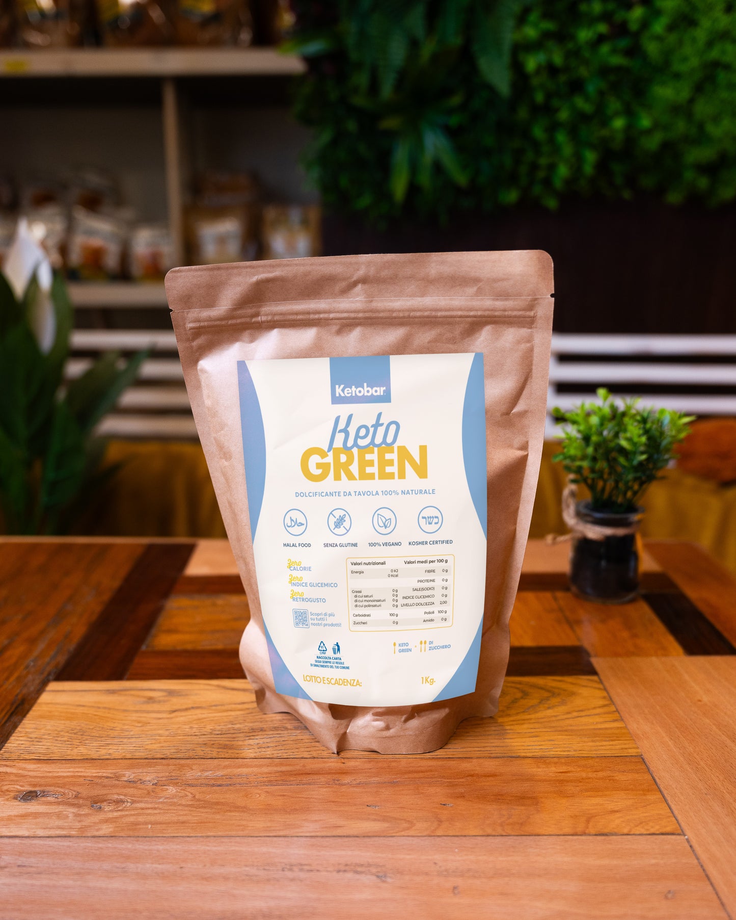 Keto Green 1kg