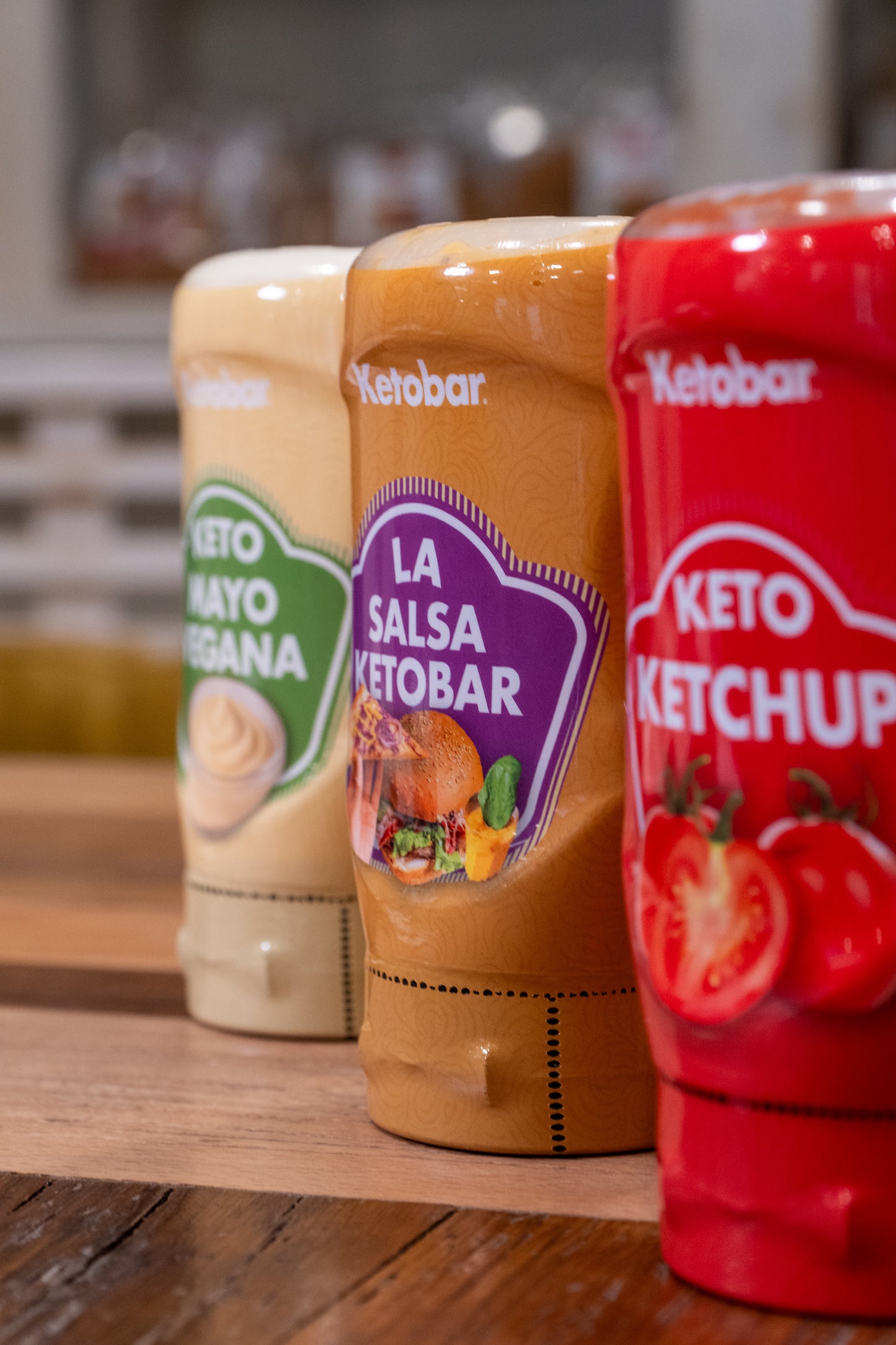 Keto Mayo Vegana 270ml