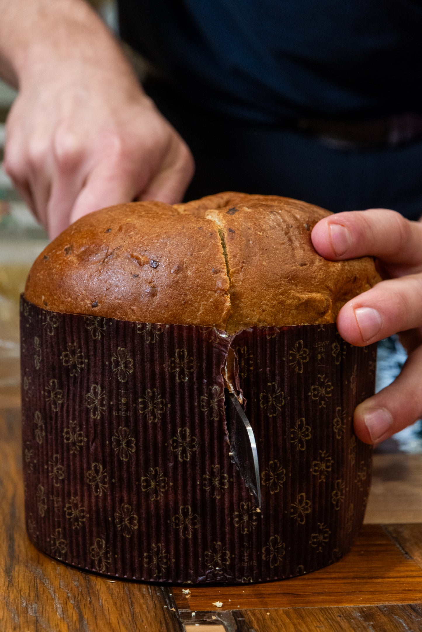 PanKettone Classico con uvetta 500g