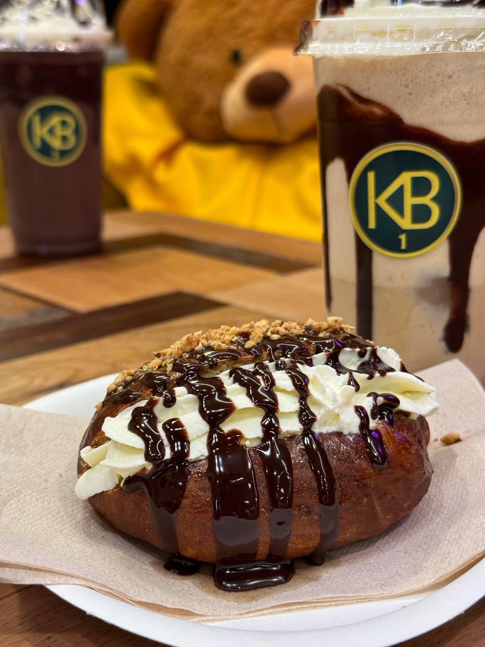 Keto Maritozzi