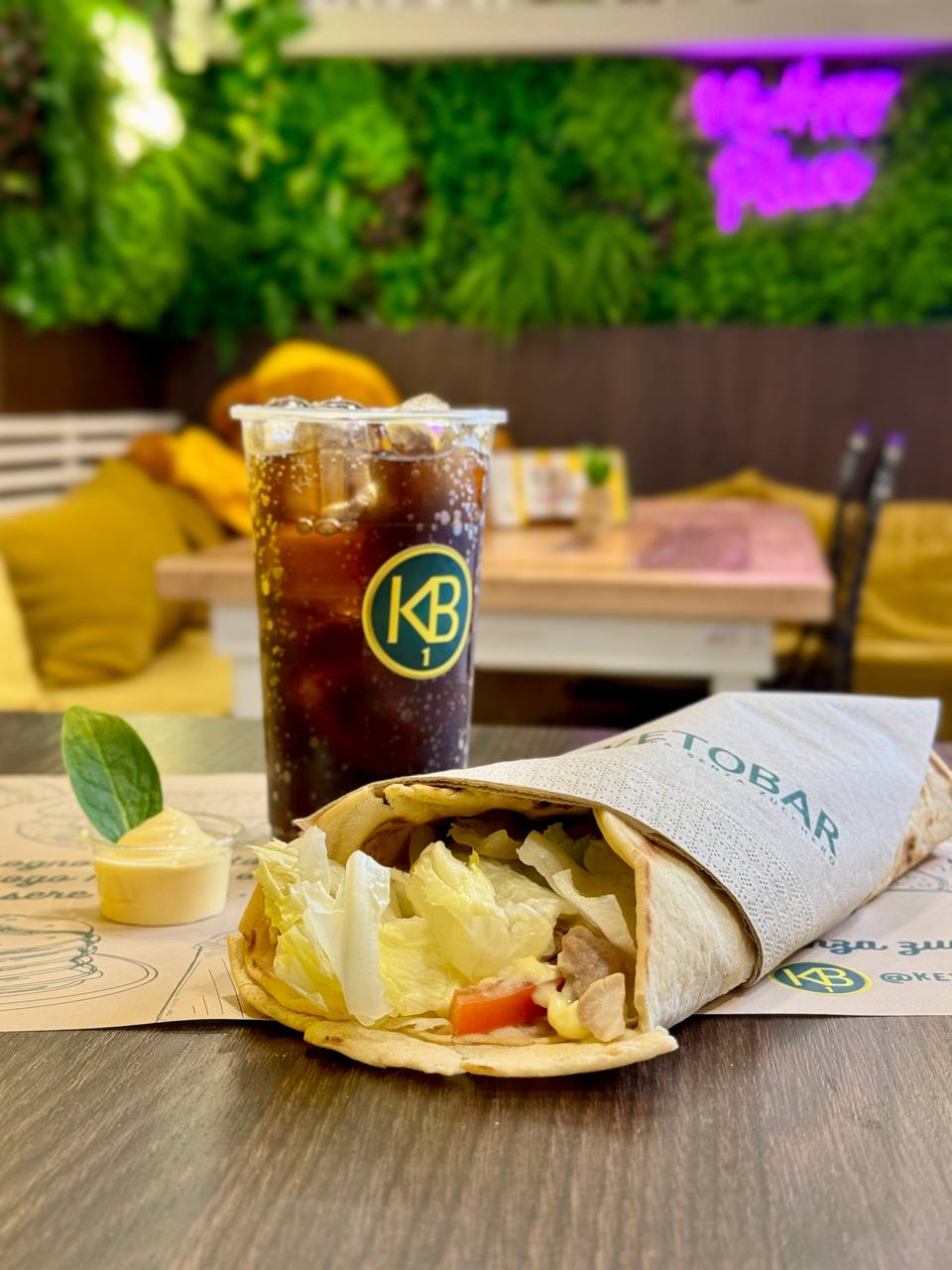 KETO Piada