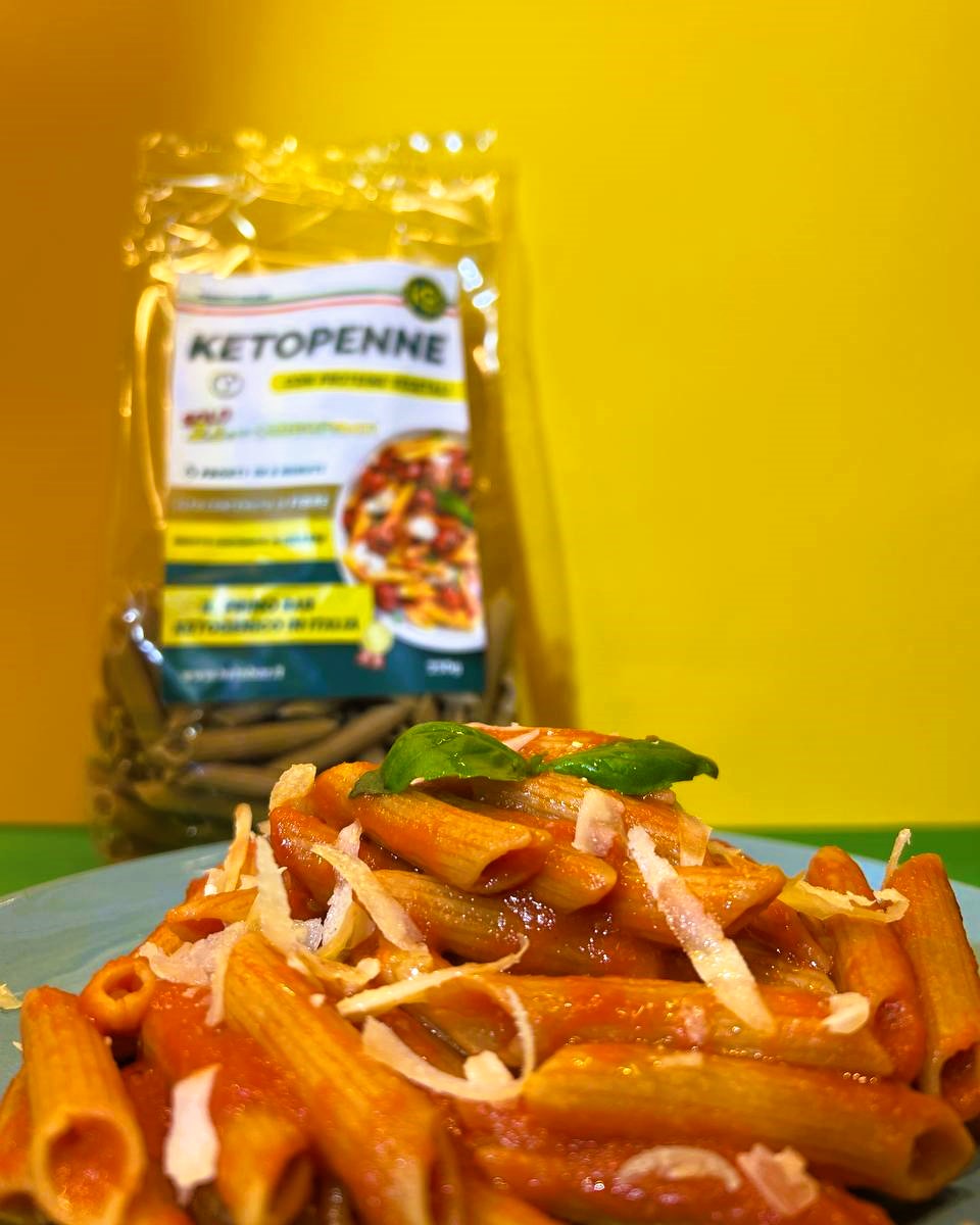 Keto Penne