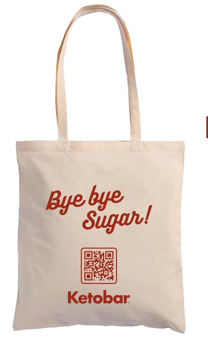 BORSA 100% COTONE KETOBAR