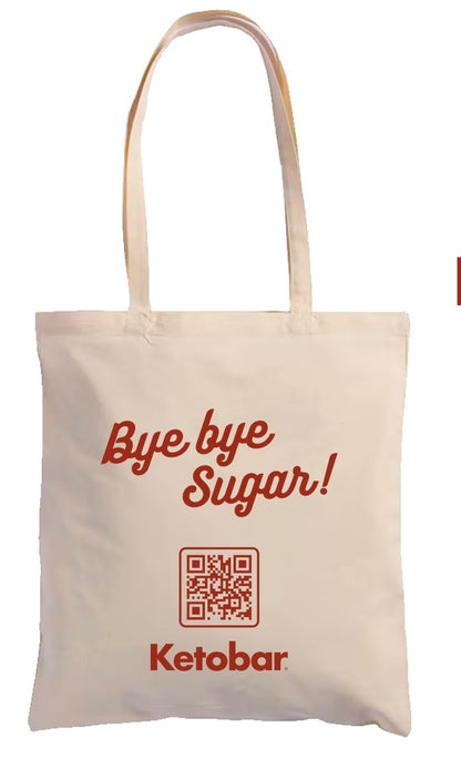 BORSA 100% COTONE KETOBAR