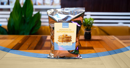 Mix per Pancake Keto