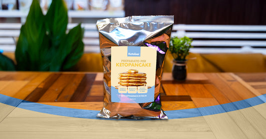 Mix per Pancake Keto