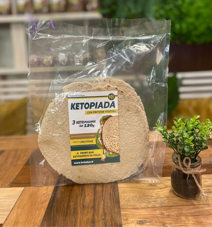 KETO Piada