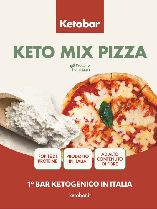 Mix per Pizza Keto