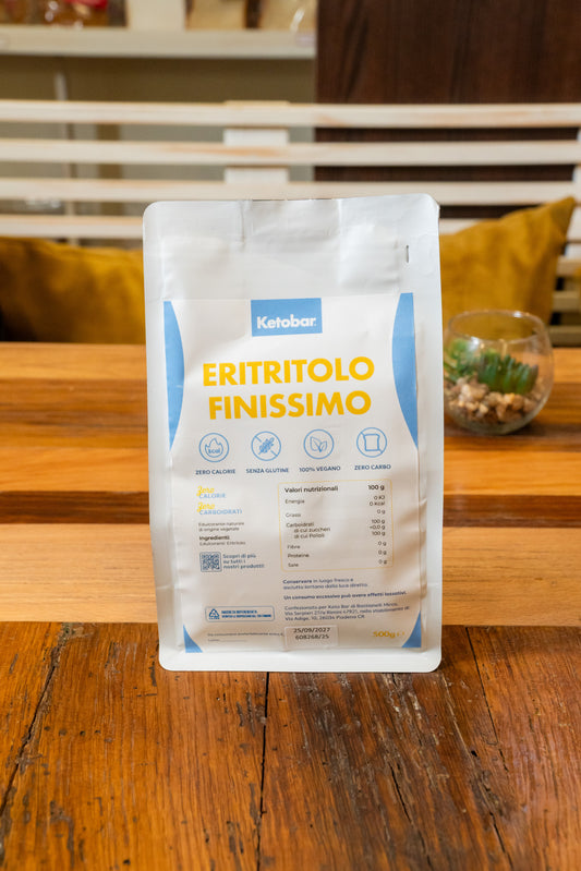 Eritritolo Finissimo 500g
