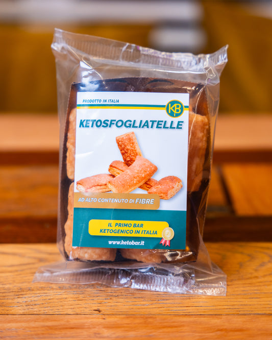 KETO sfogliatelle