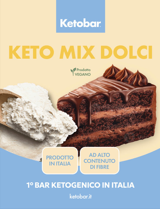 Mix per Dolci Keto