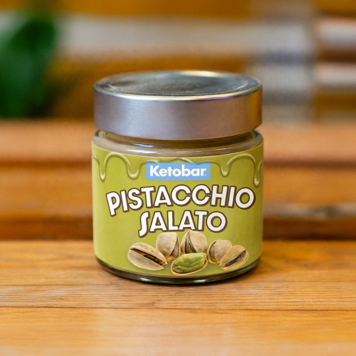 Pistacchio Salato 250g