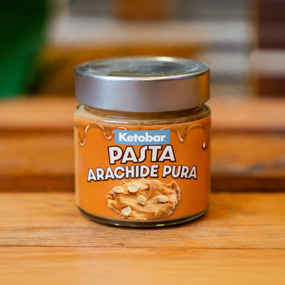 Burro di Arachide 100% 250g