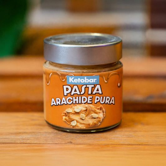 Burro di Arachide 100% 250g