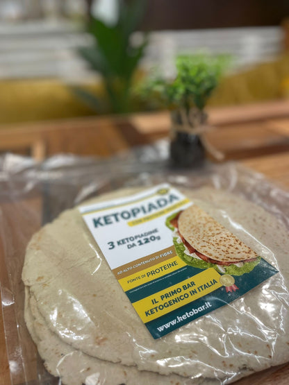 KETO Piada