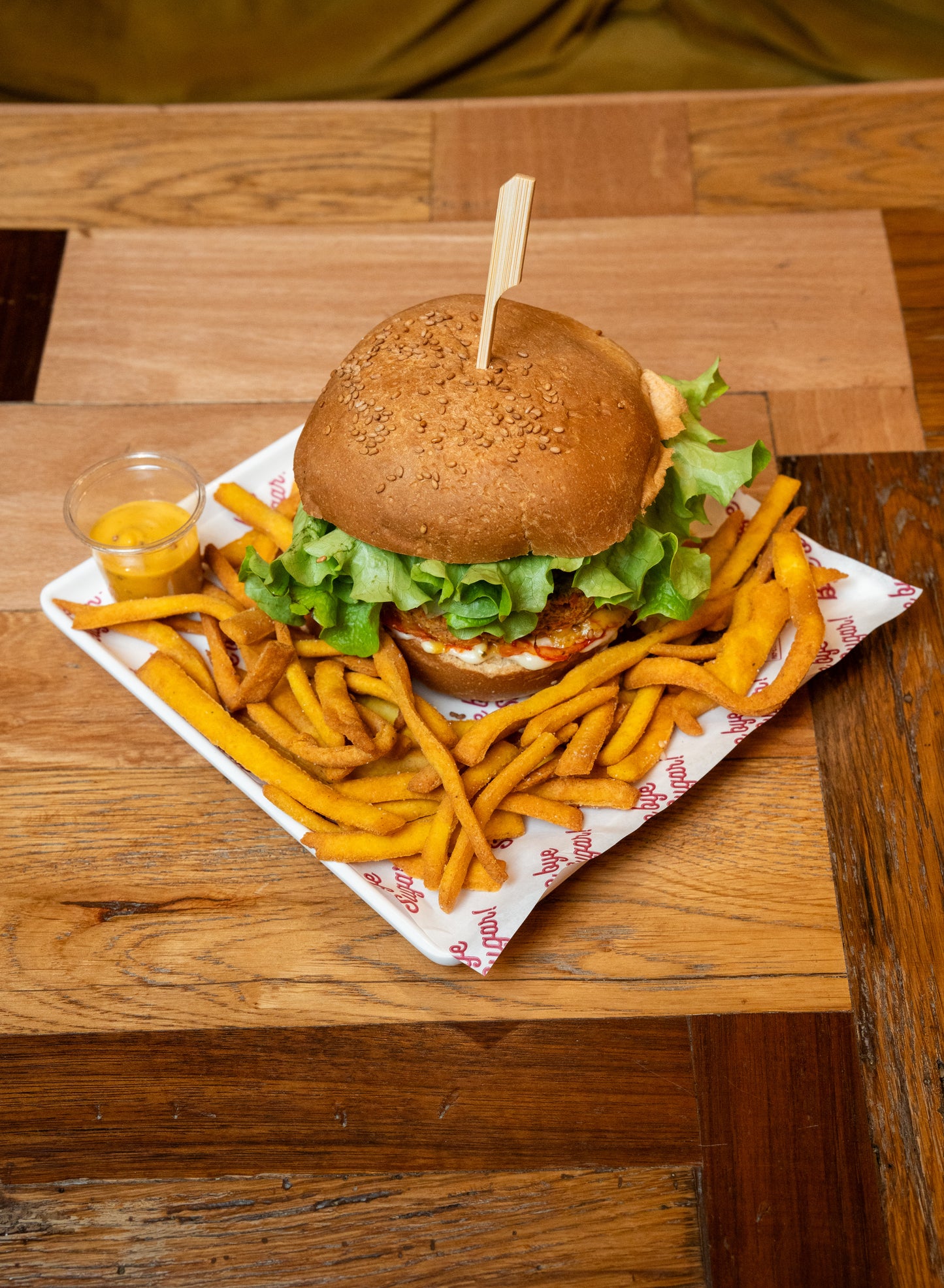 Keto Burger 100g