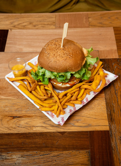 Keto Burger 100g