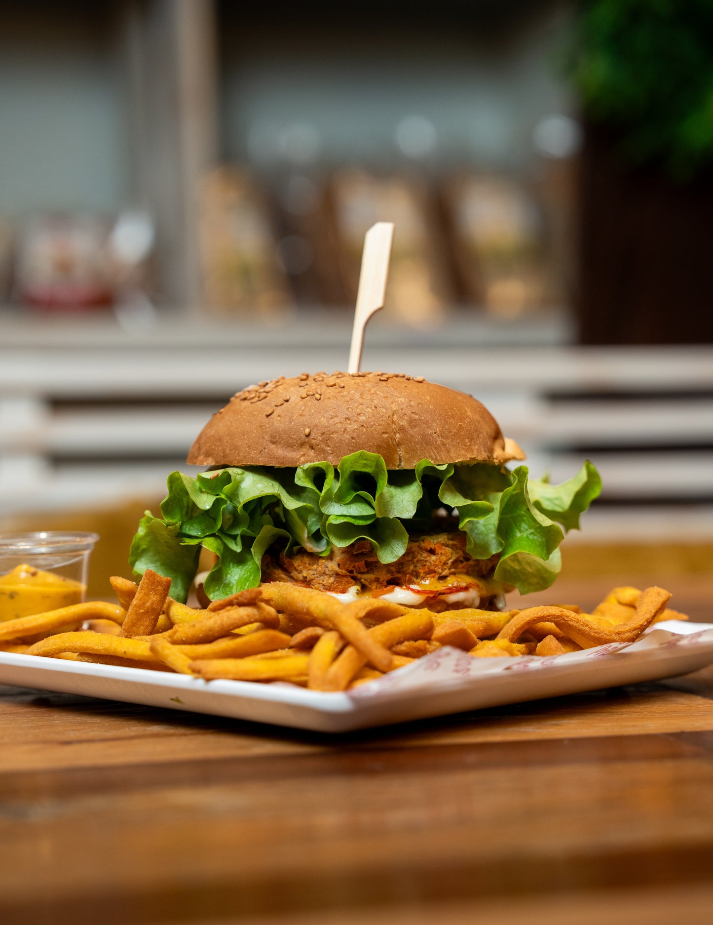 Keto Burger 100g
