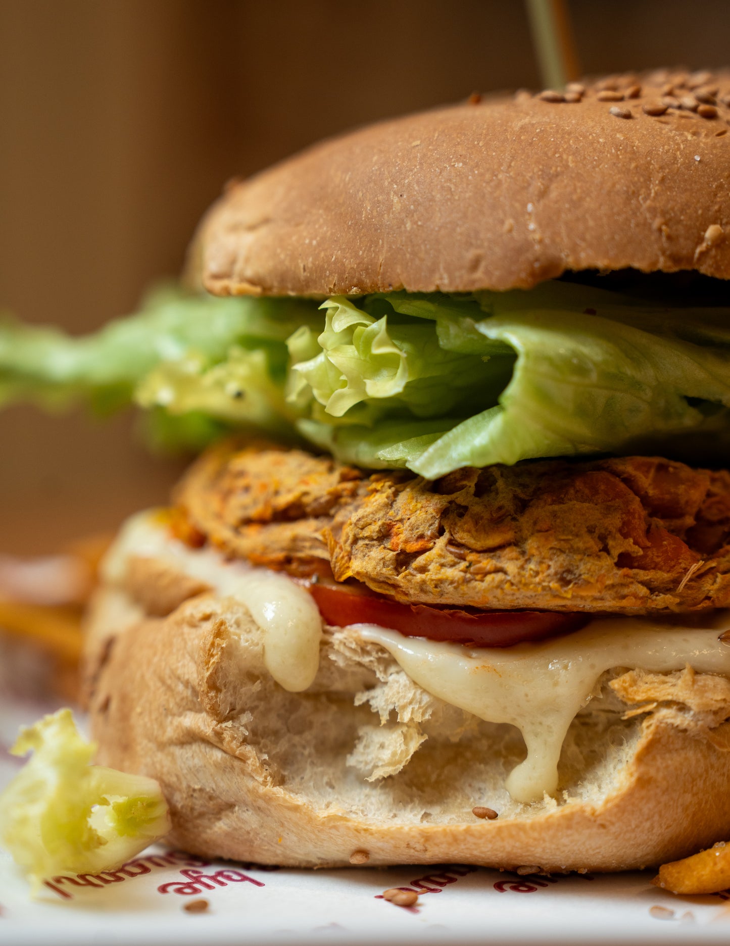 Keto Burger 100g