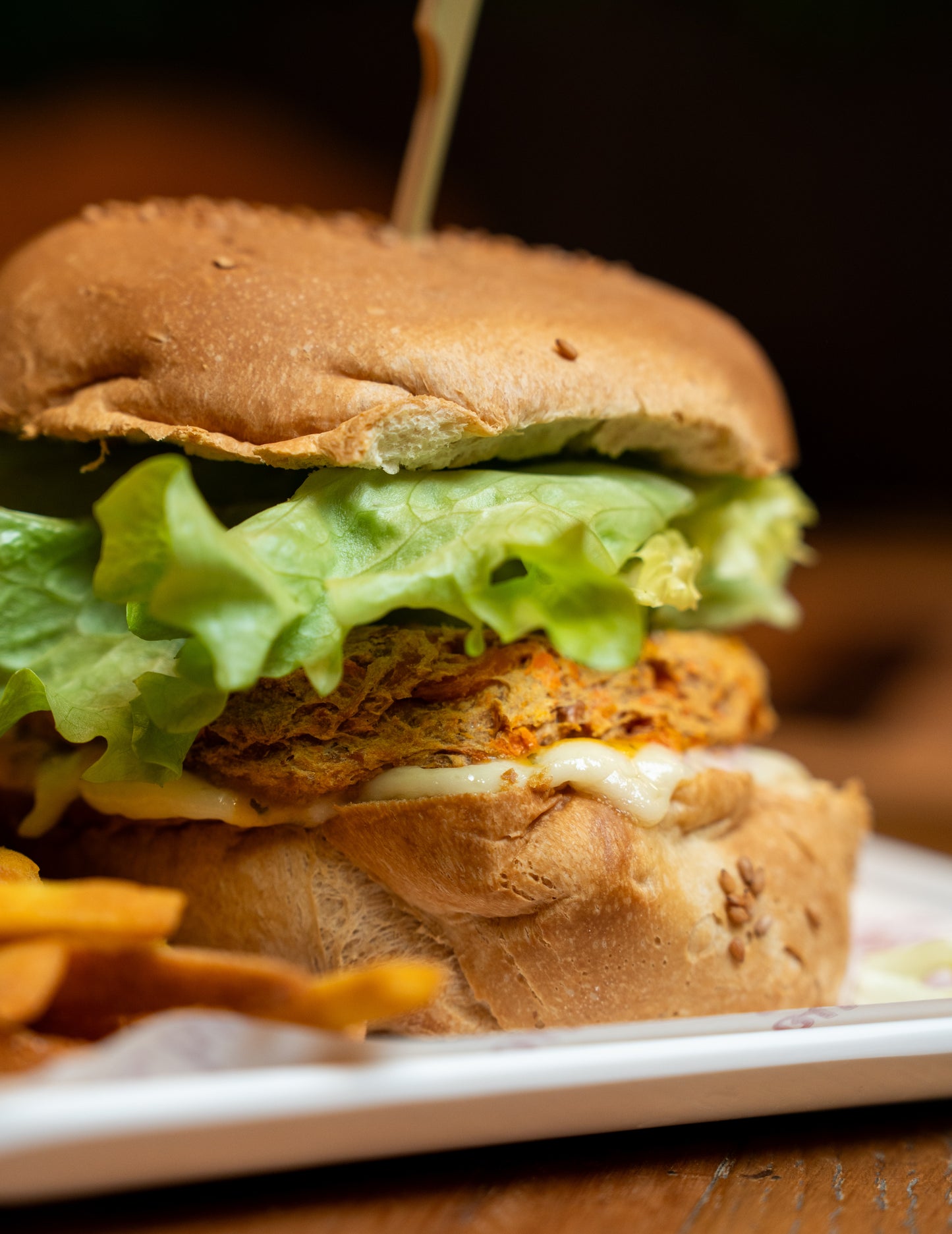Keto Burger 100g