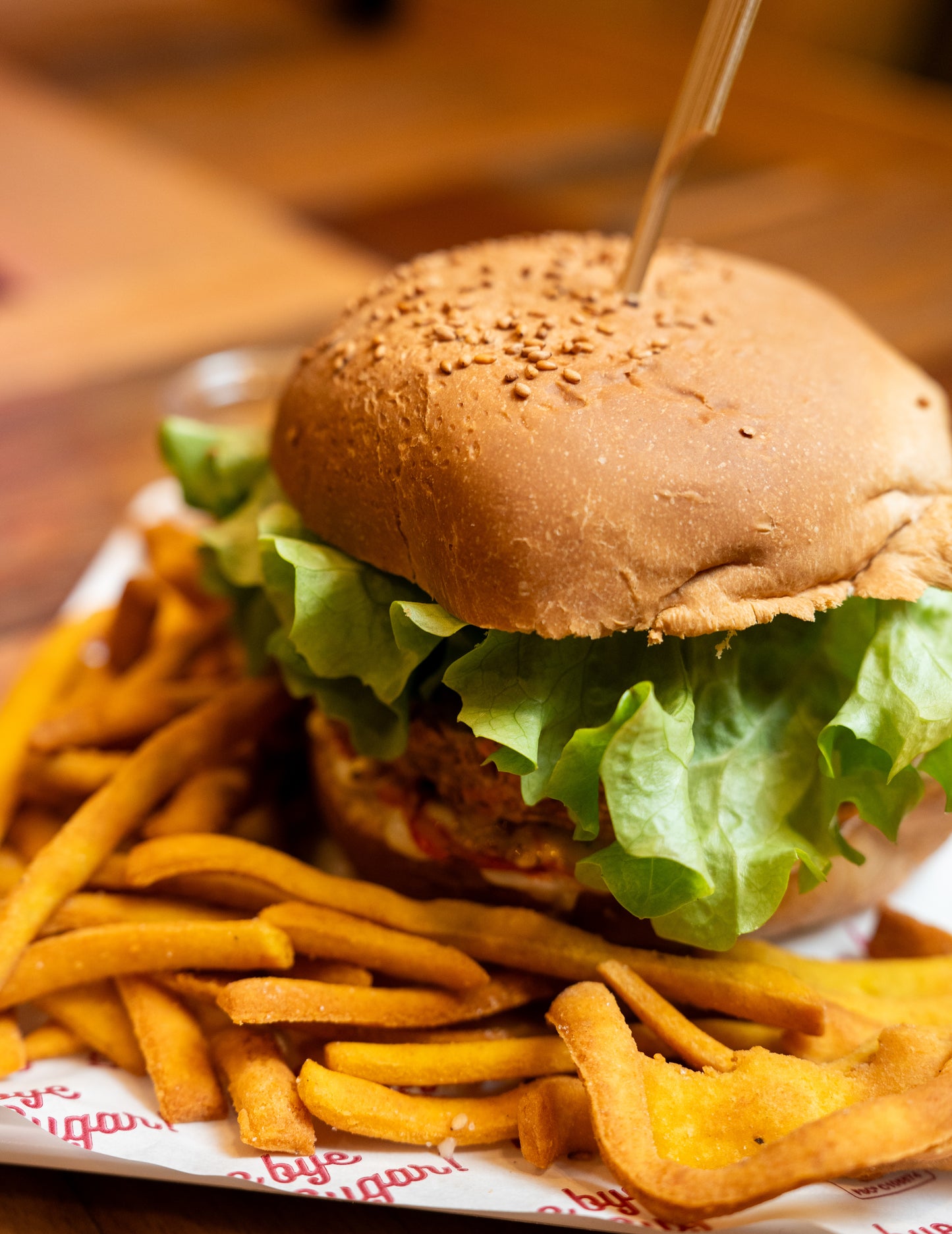 Keto Burger 100g